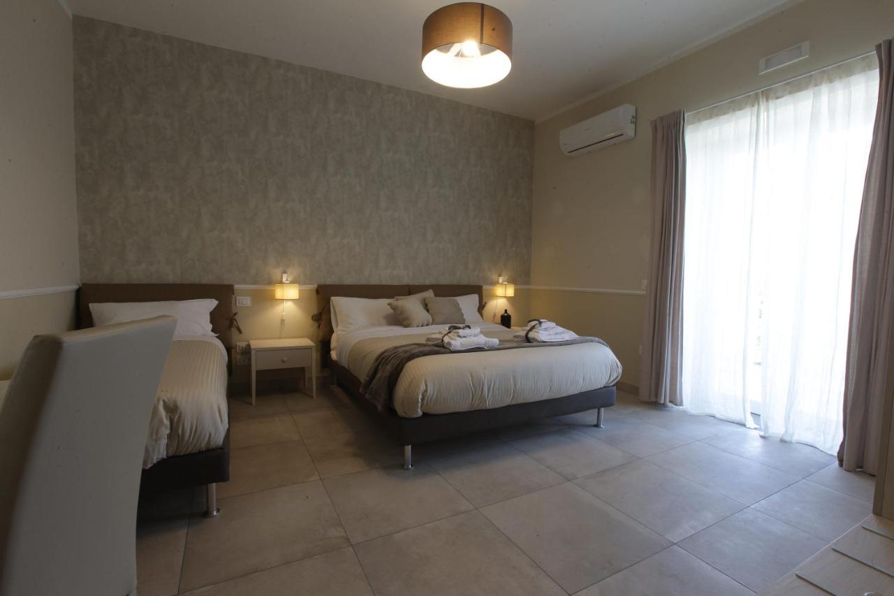 Pompei BnB Maison de Charme Extérieur photo