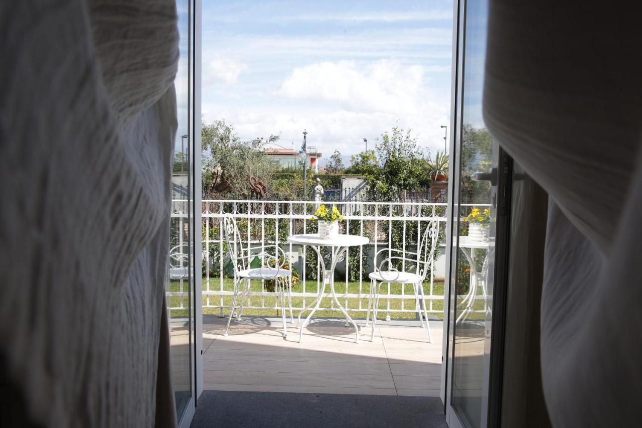 Pompei BnB Maison de Charme Extérieur photo