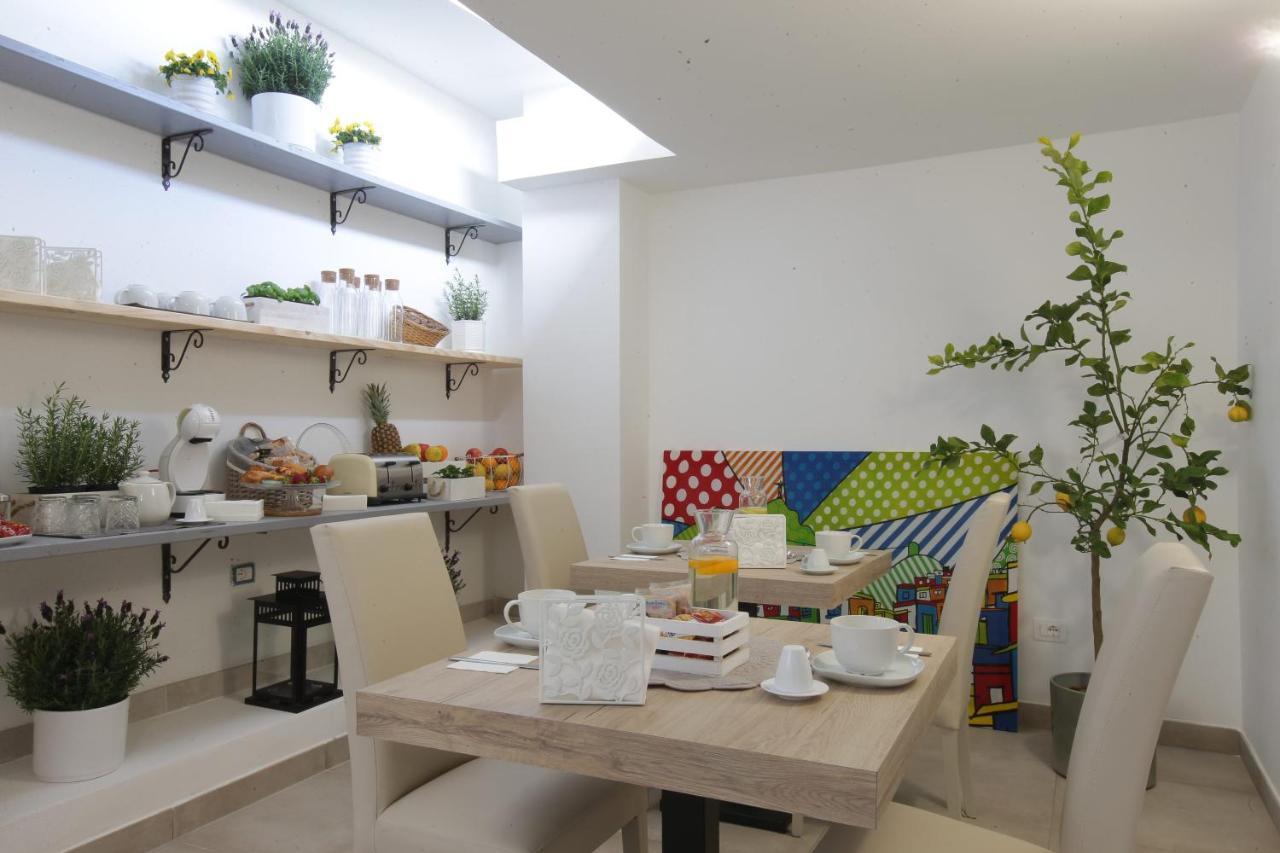 Pompei BnB Maison de Charme Extérieur photo