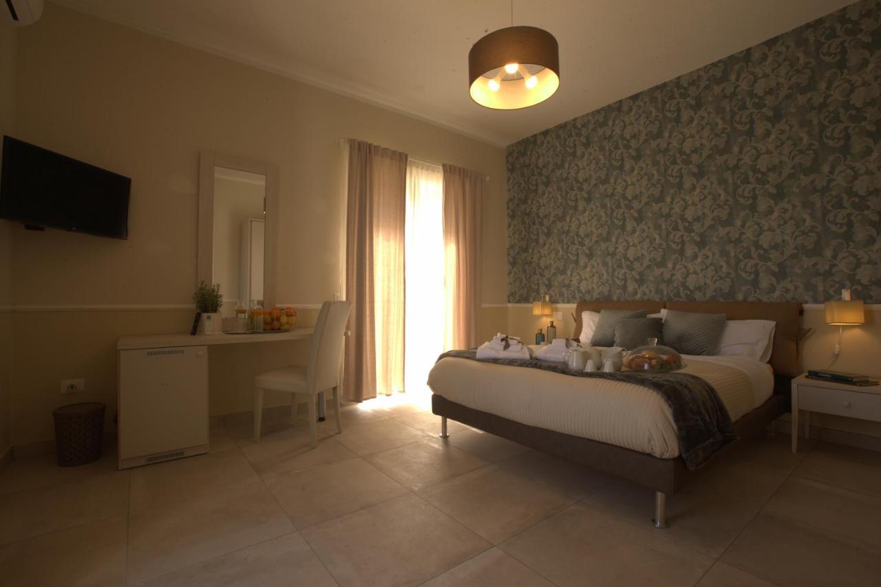Pompei BnB Maison de Charme Extérieur photo