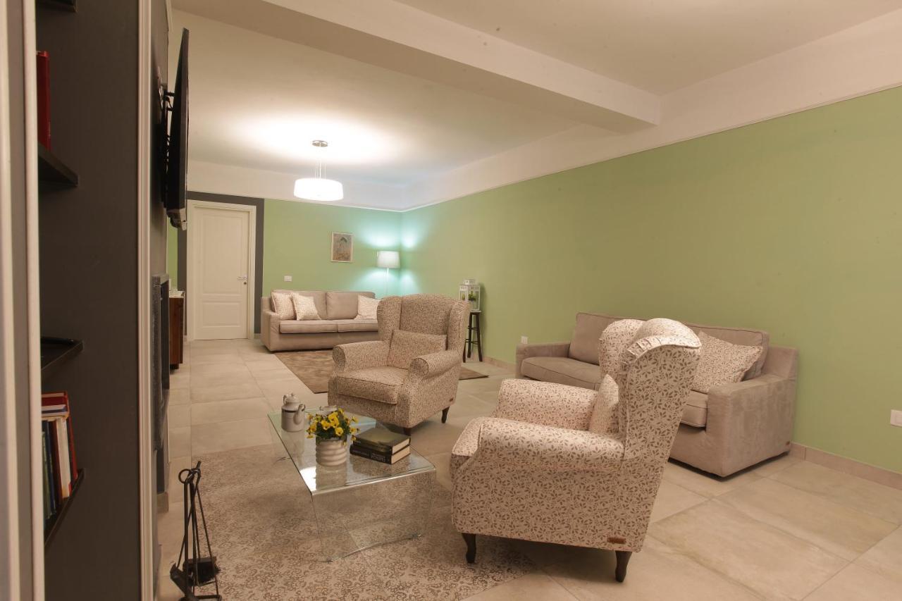 Pompei BnB Maison de Charme Extérieur photo