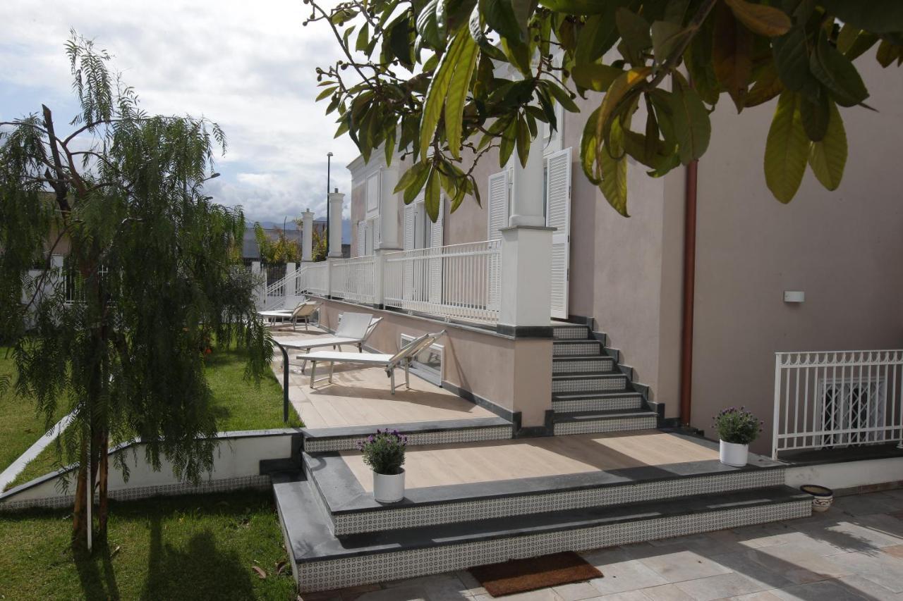 Pompei BnB Maison de Charme Extérieur photo