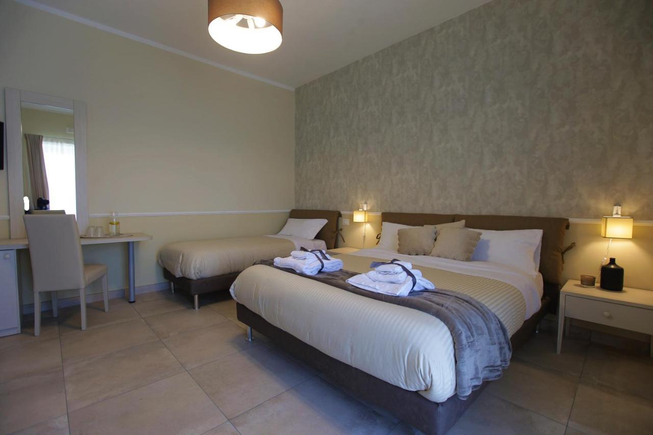 Pompei BnB Maison de Charme Extérieur photo