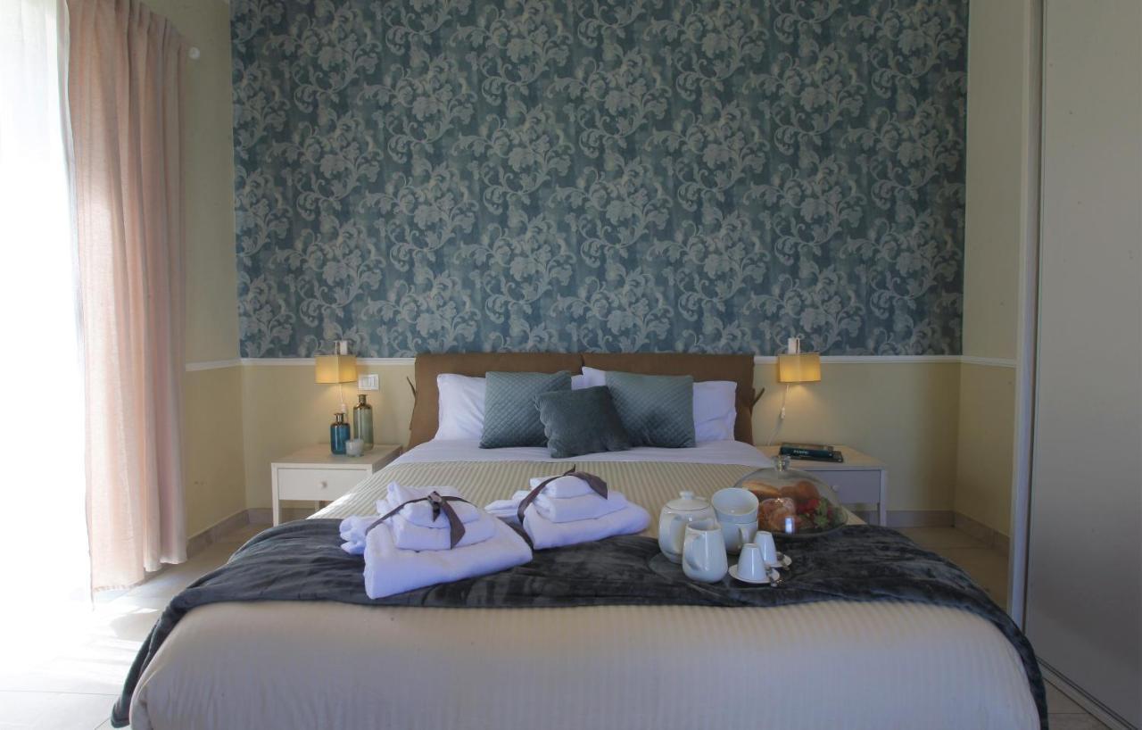 Pompei BnB Maison de Charme Extérieur photo
