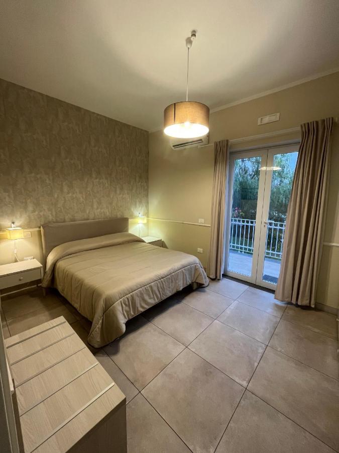 Pompei BnB Maison de Charme Extérieur photo