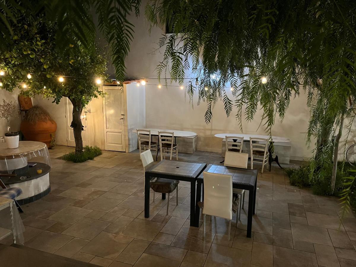 Pompei BnB Maison de Charme Extérieur photo