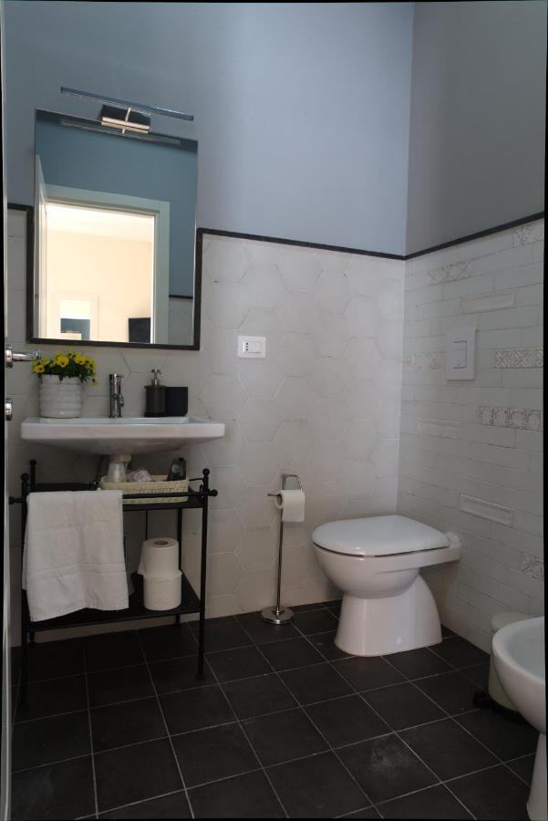 Pompei BnB Maison de Charme Extérieur photo