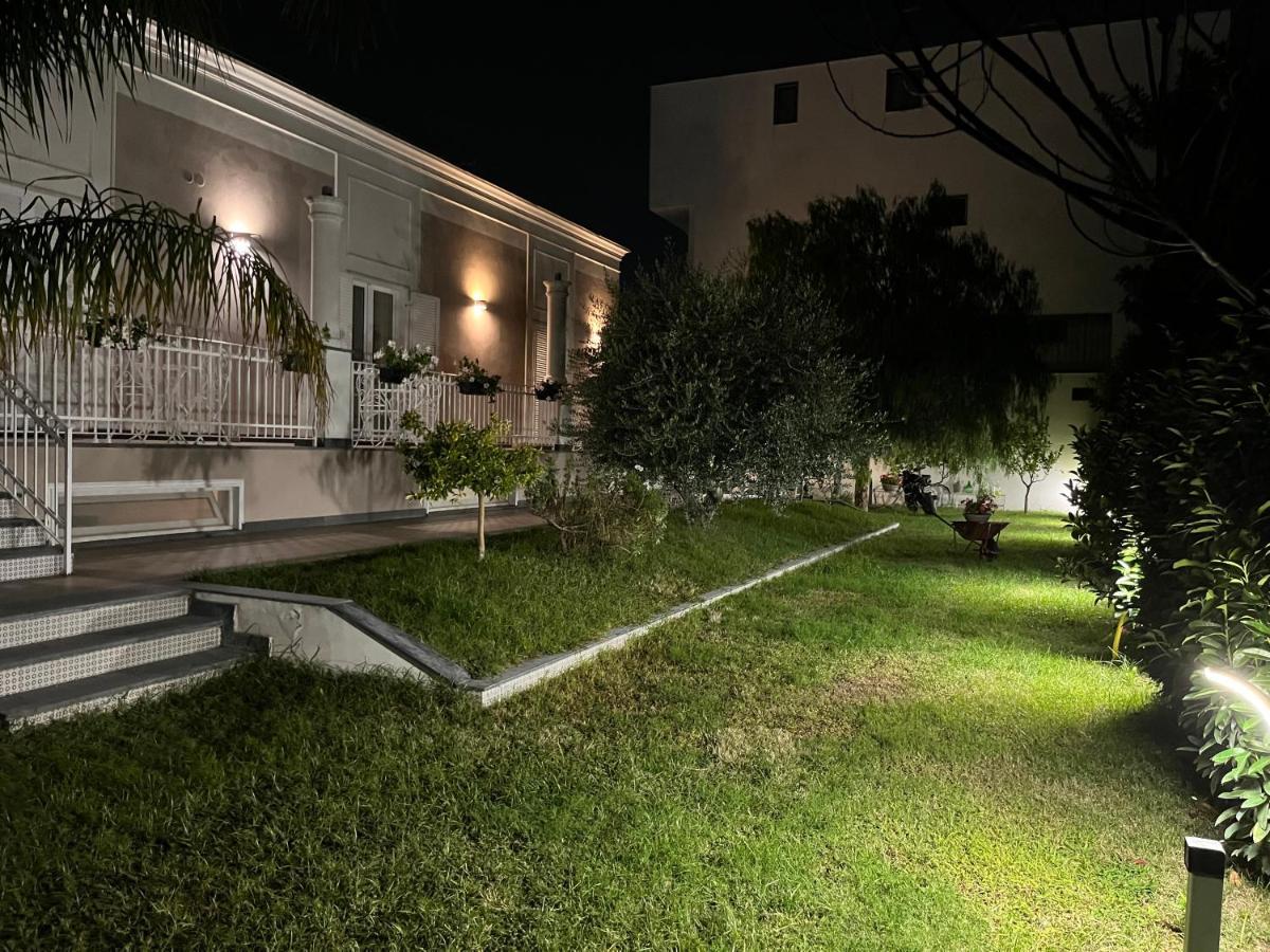 Pompei BnB Maison de Charme Extérieur photo